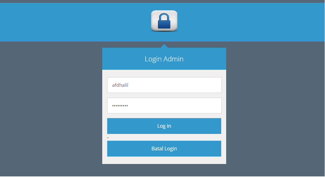 Login PGRI Kab. Pacitan - Persatuan Guru Republik Indonesia Cabang Kab. Pacitan
